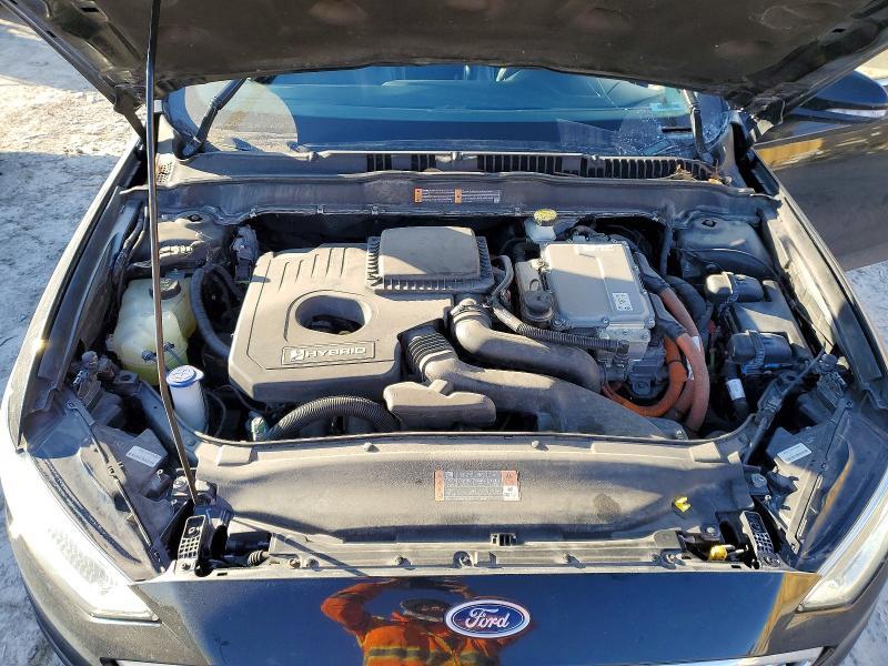 2018 Ford Fusion Titanium