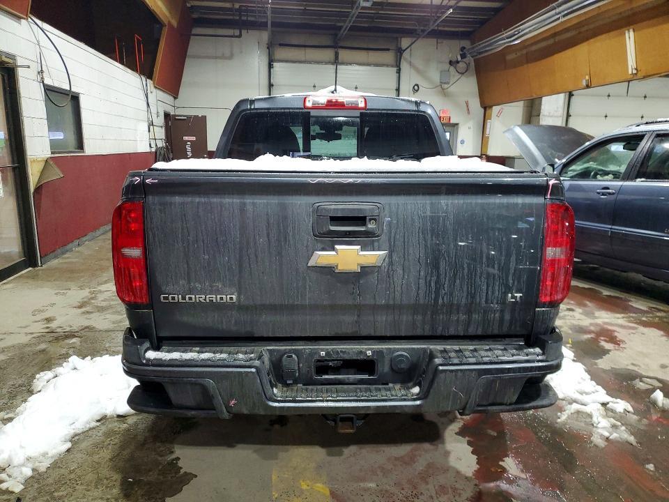 2016 Chevrolet Colorado lt