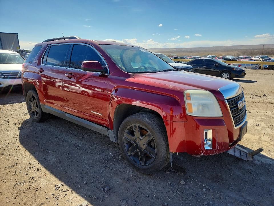 2011 GMC Terrain slt