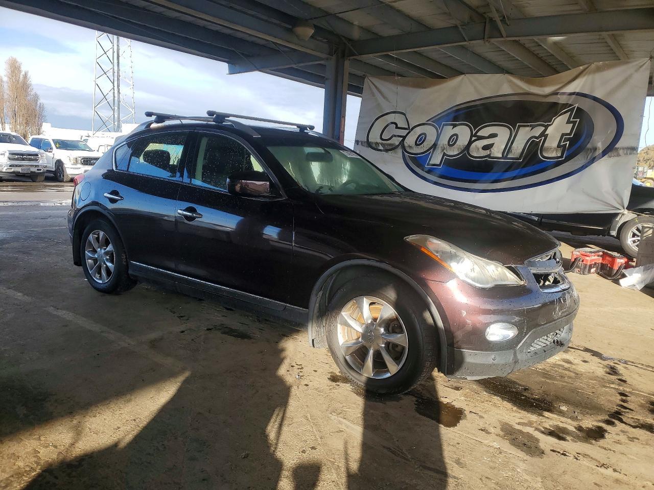 2008 Infiniti Ex35 Base
