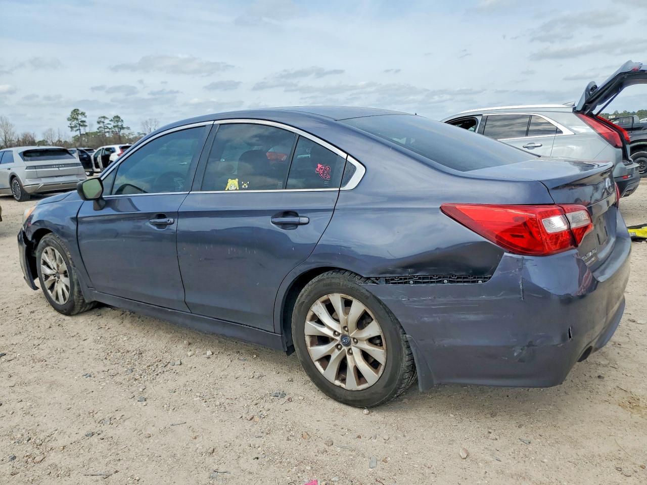 2017 Subaru Legacy 2.5i