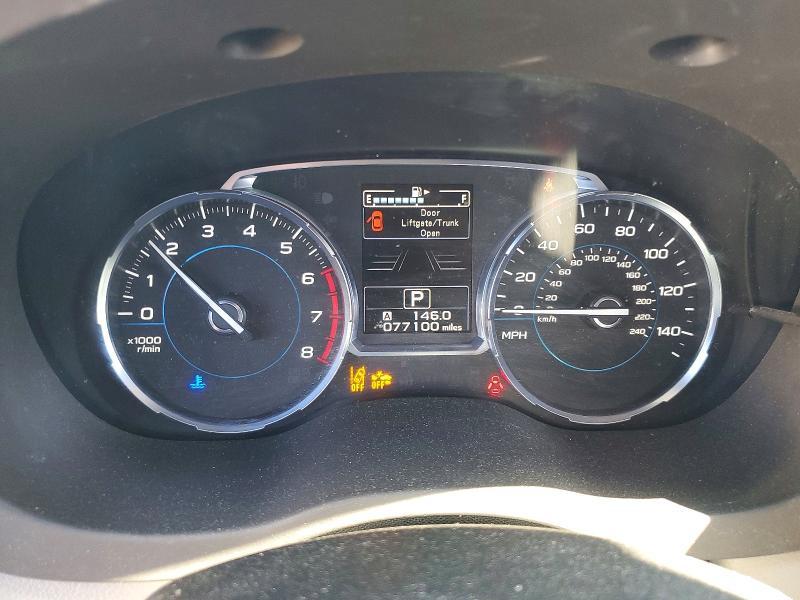 2018 Subaru Forester