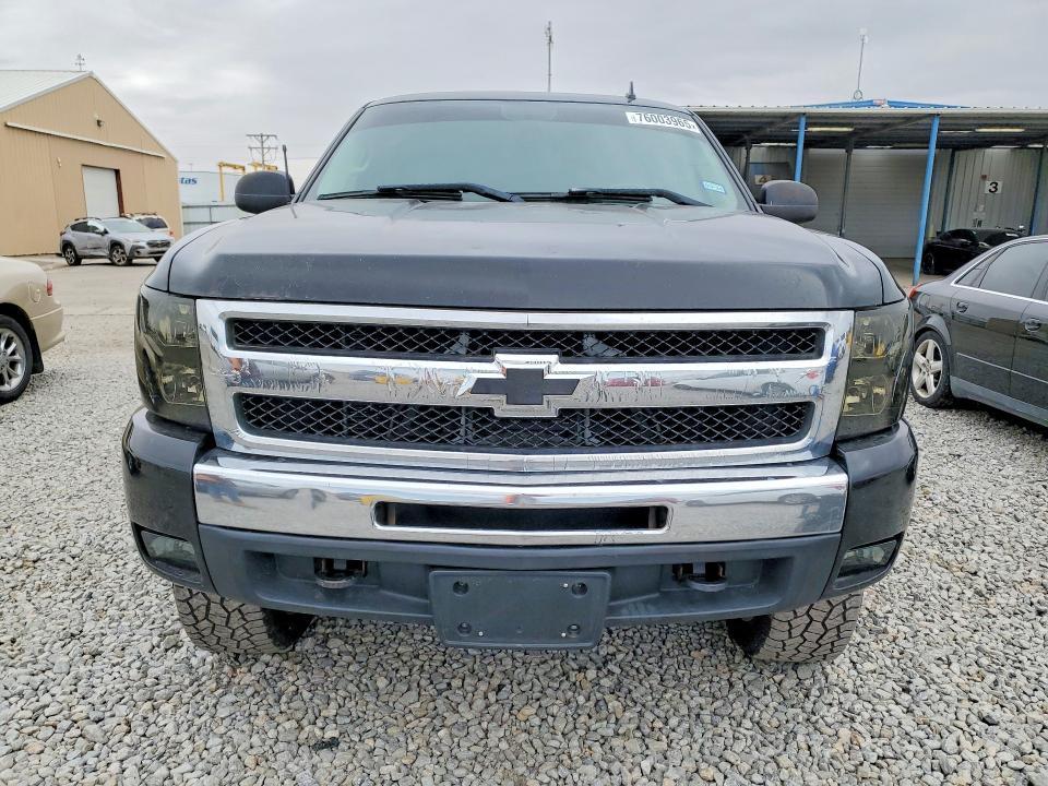 2011 Chevrolet Silverado K1500 LT