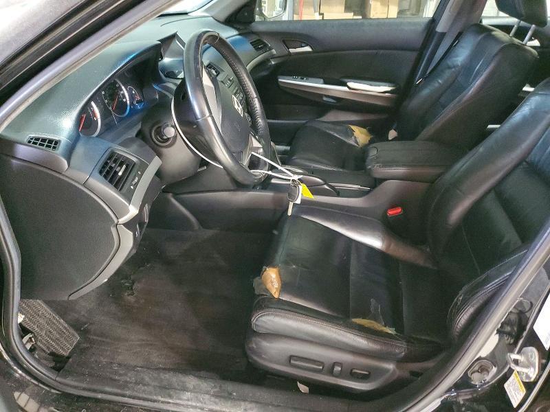 2008 Honda Accord exl