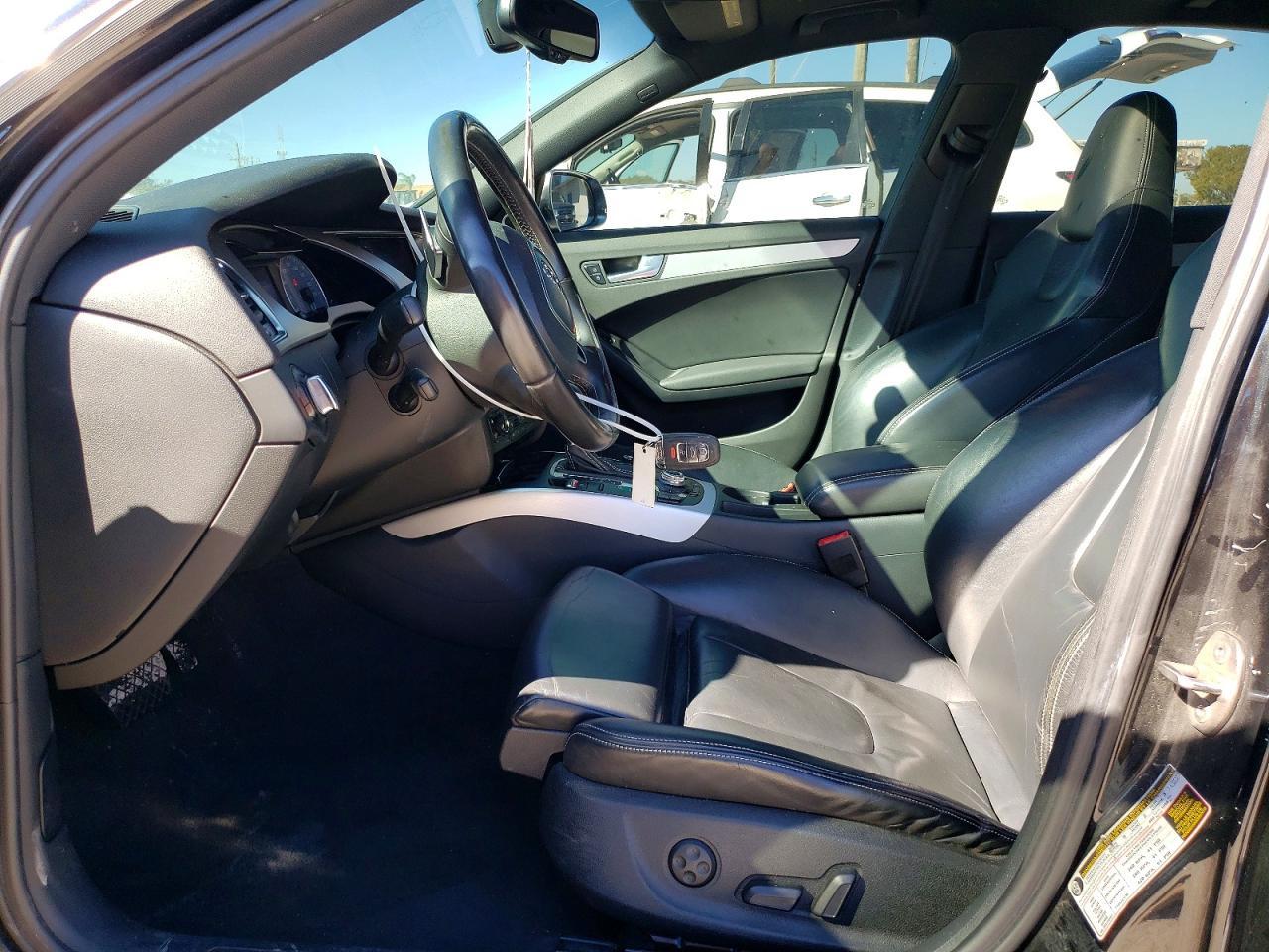 2011 Audi S4 Premium Plus