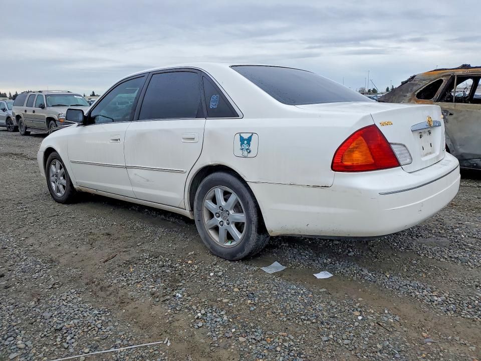 2000 Toyota Avalon xl
