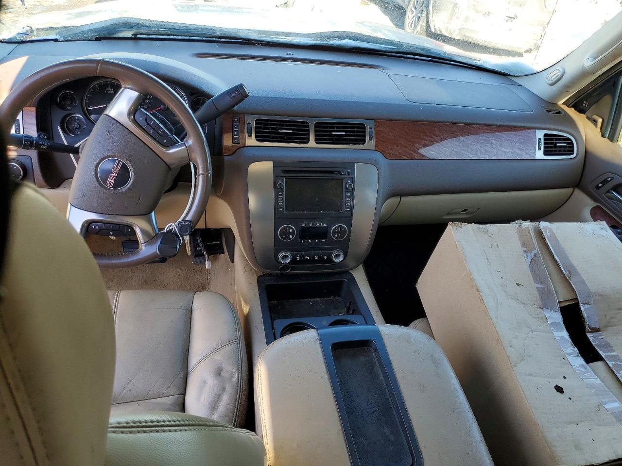 2007 GMC New Sierra K1500