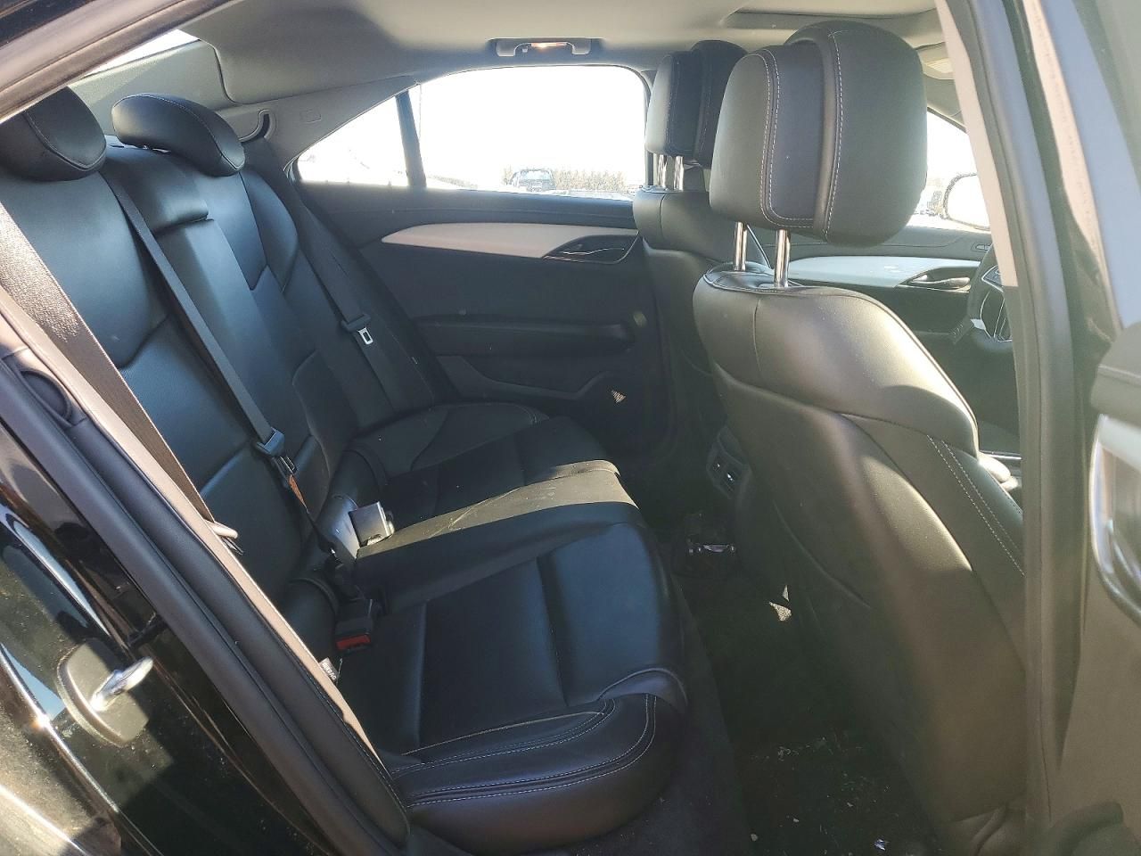 2013 Cadillac Ats Premium