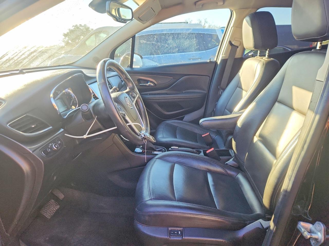 2017 Buick Encore Essence