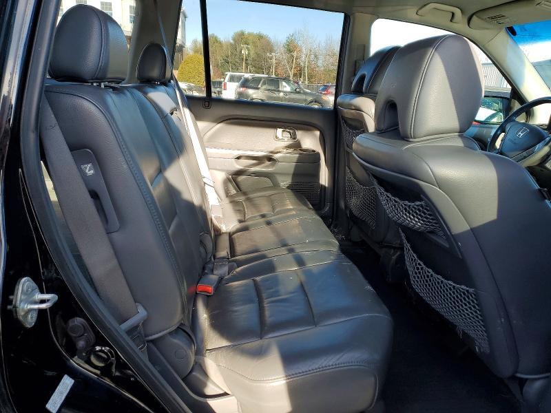 2008 Honda Pilot exl