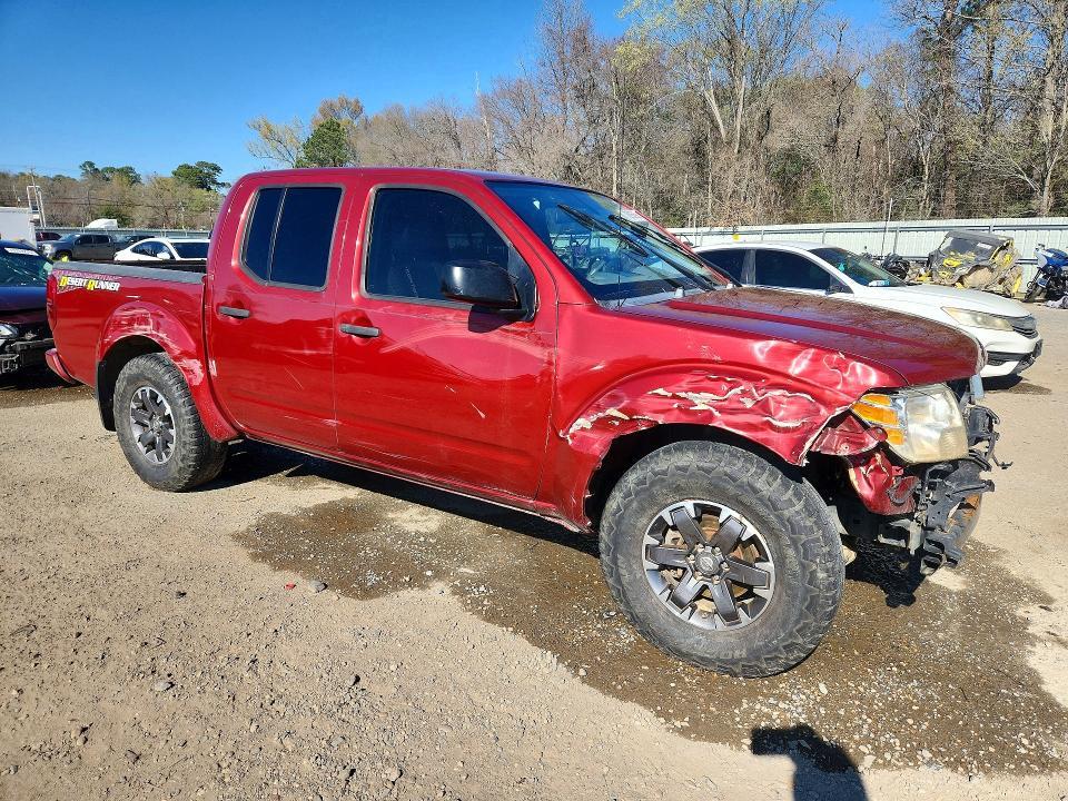2019 Nissan Frontier Desert Runner
