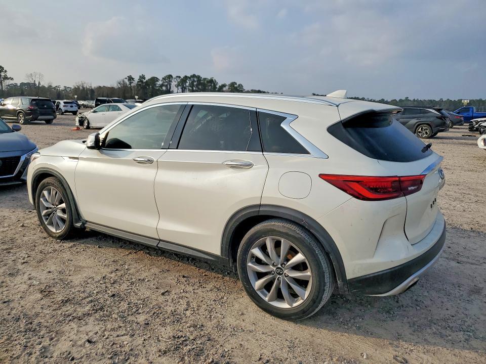 2020 Infiniti Qx50 Pure