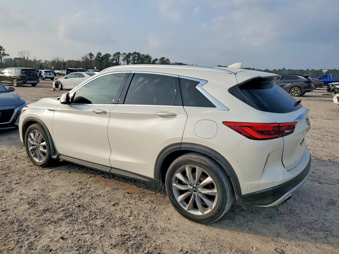 2020 Infiniti Qx50 Pure