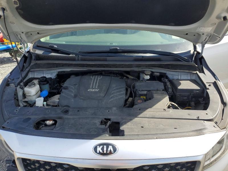 2017 KIA Sedona ex