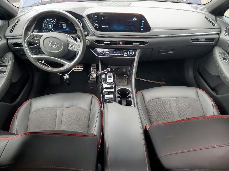 2022 Hyundai Sonata sel Plus