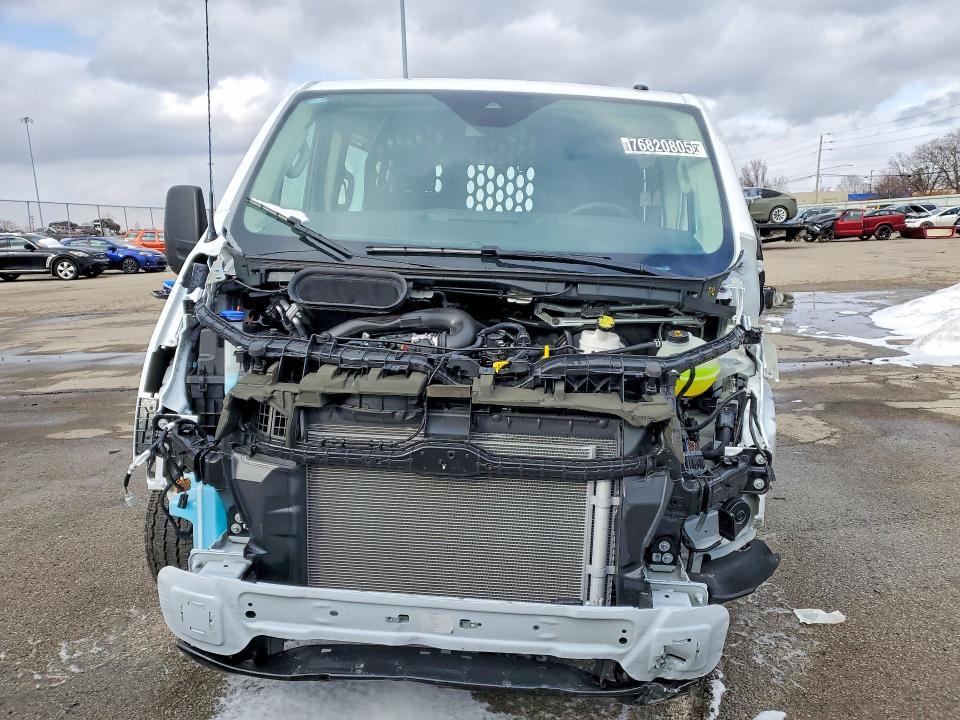 2025 Ford Transit 250 Delivery van