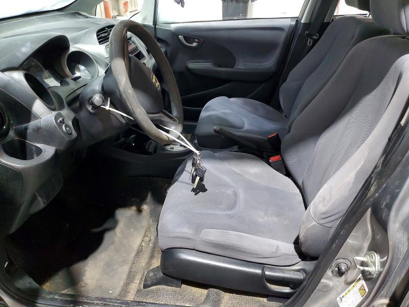 2010 Honda FIT