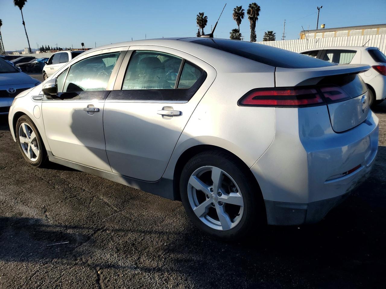 2014 Chevrolet Volt