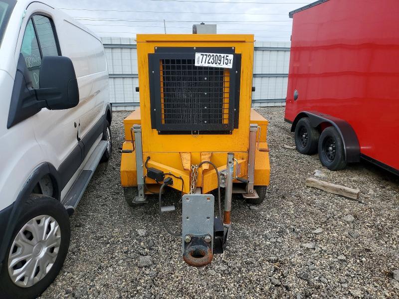 2019 Ck Power Generator