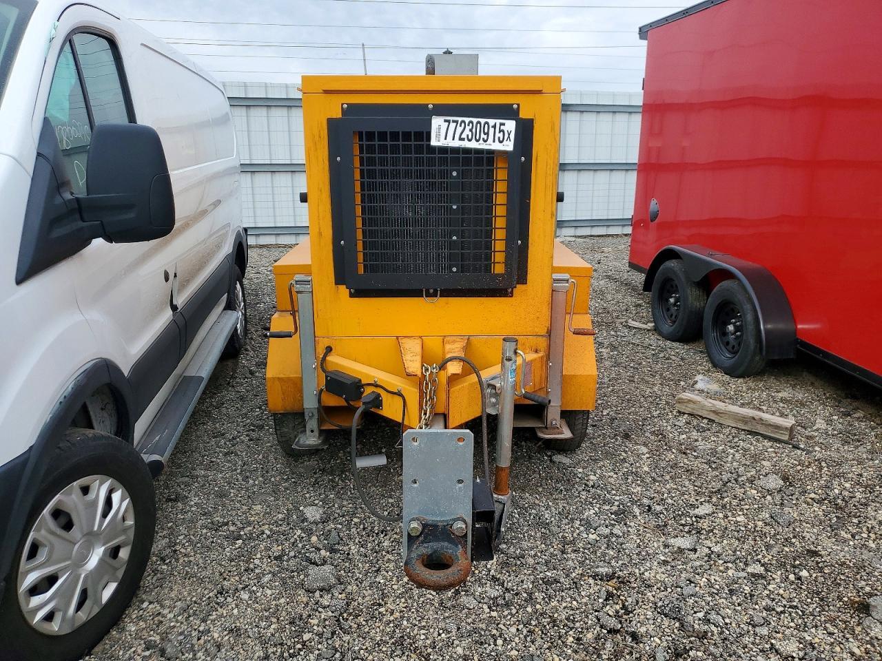 2019 Ck Power Generator