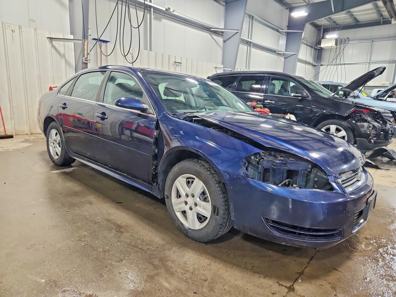 2011 Chevrolet Impala ls