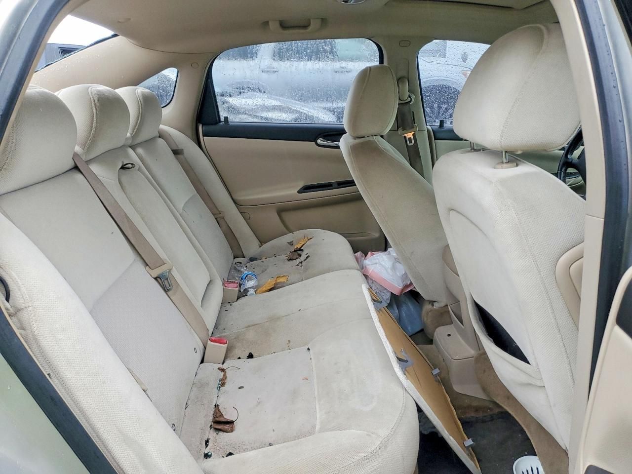 2010 Chevrolet Impala lt