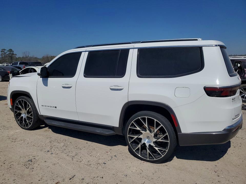 2022 Jeep Wagoneer Series ii