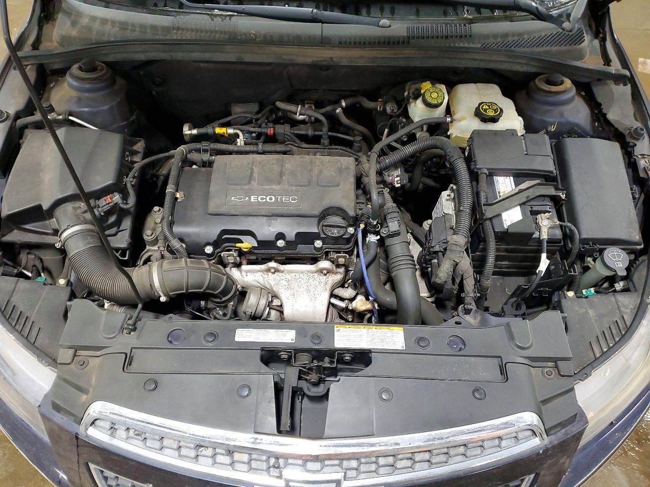 2014 Chevrolet Cruze ltz