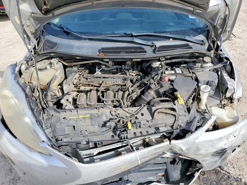 2011 Ford Fiesta sel