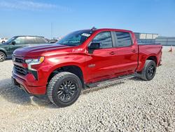 2025 Chevrolet Silverado K1500 rst en venta en Taylor, TX