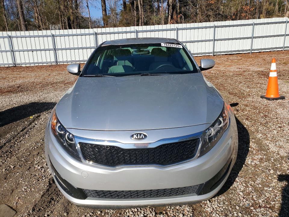 2013 KIA Optima lx