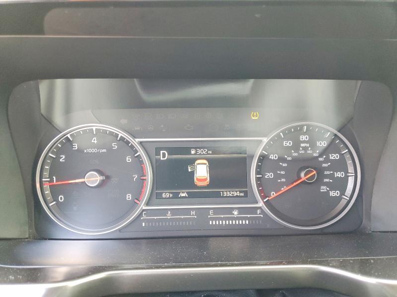 2022 KIA Sorento lx