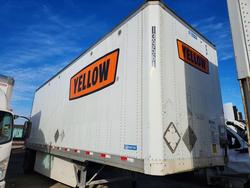 Salvage trucks for sale at Moraine, OH auction: 2017 Stoughton Trailers I