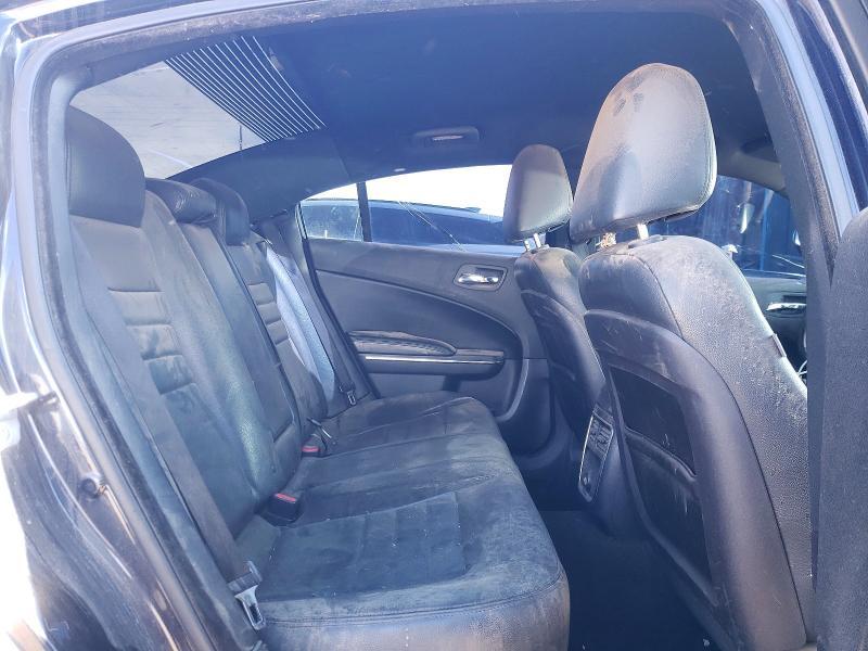 2012 Dodge Charger se