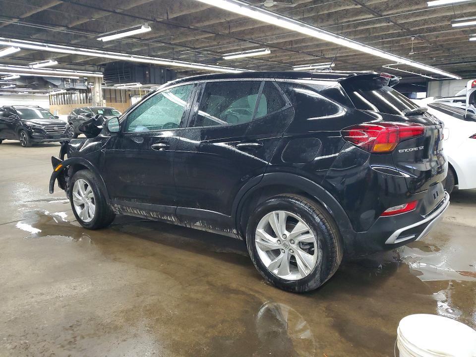 2025 Buick Encore gx Preferred