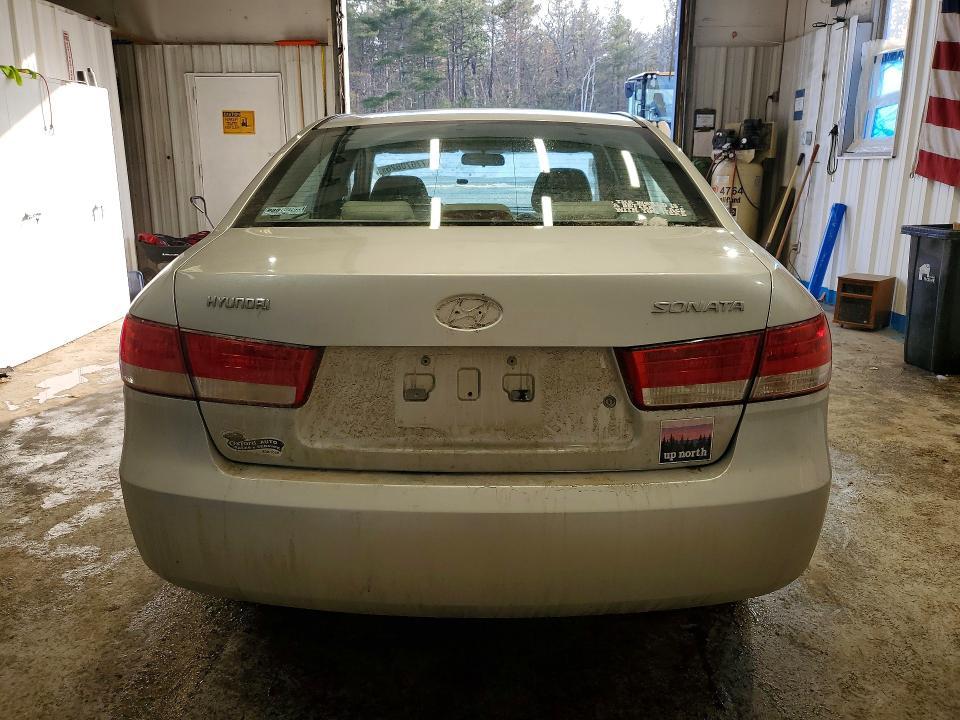 2007 Hyundai Sonata gls