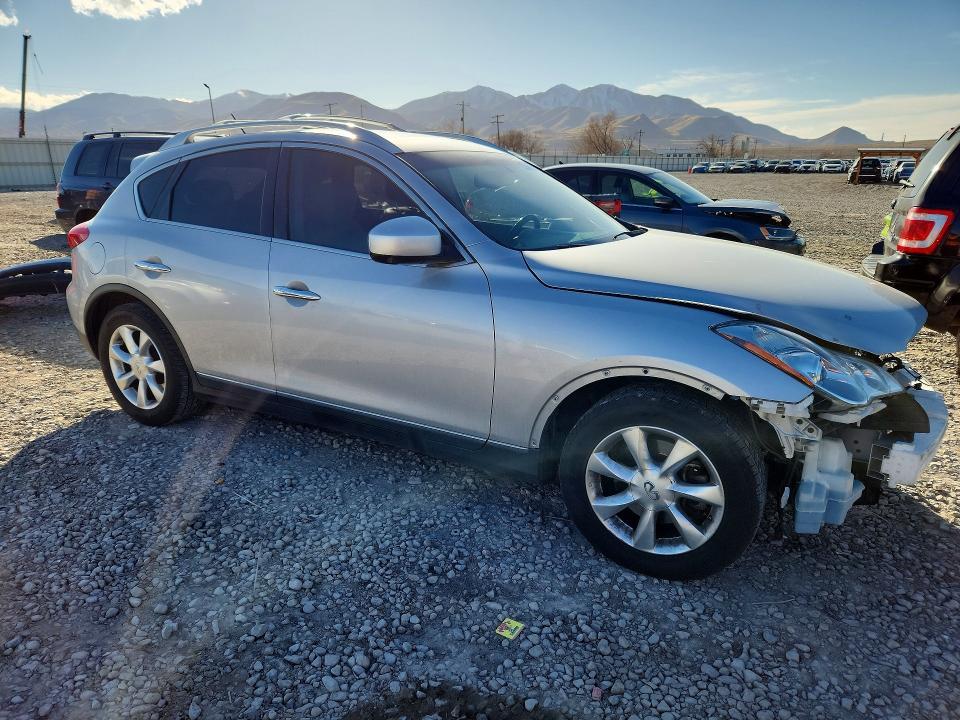 2010 Infiniti Ex35 Base