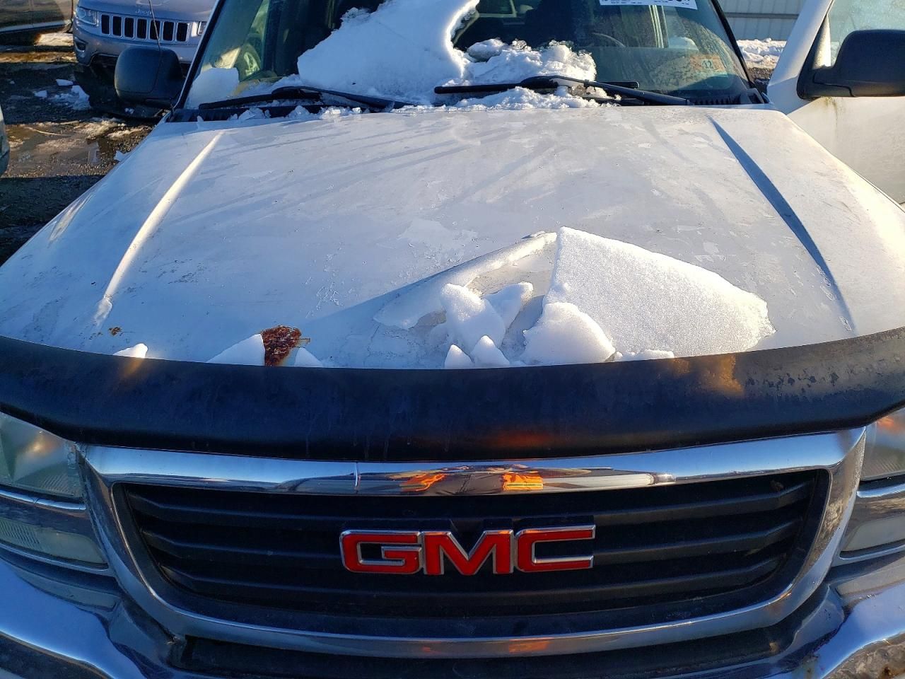 2005 GMC New Sierra K1500