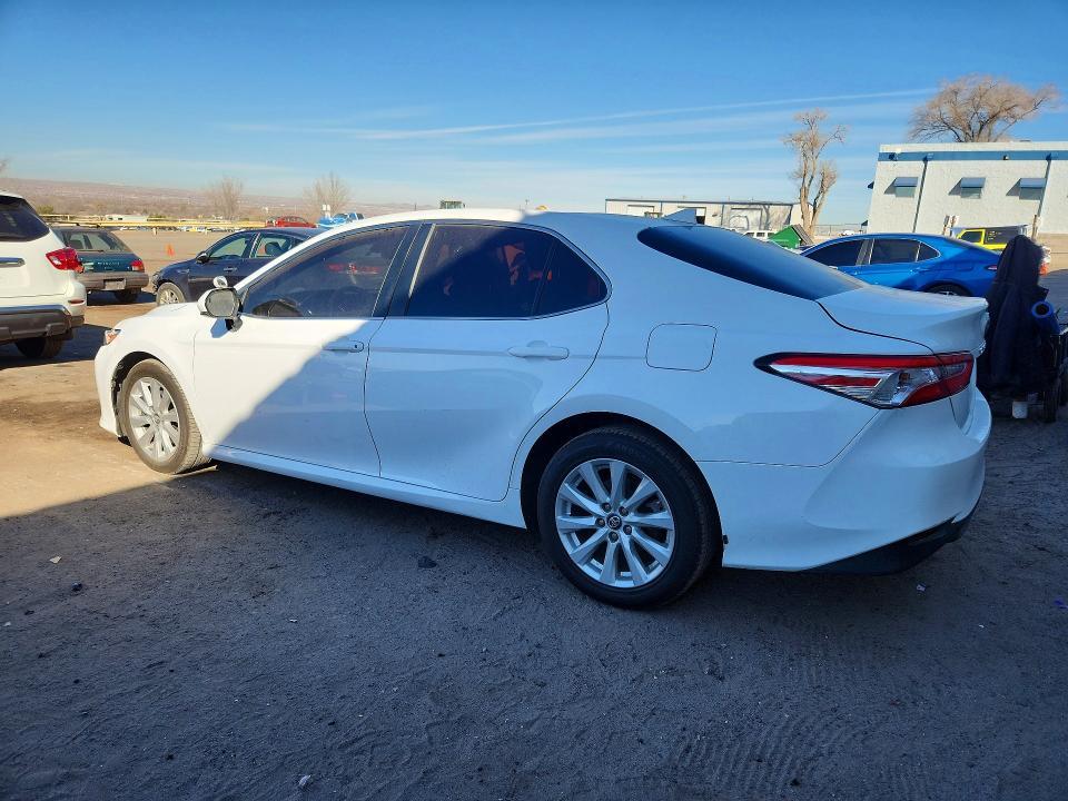 2019 Toyota Camry l