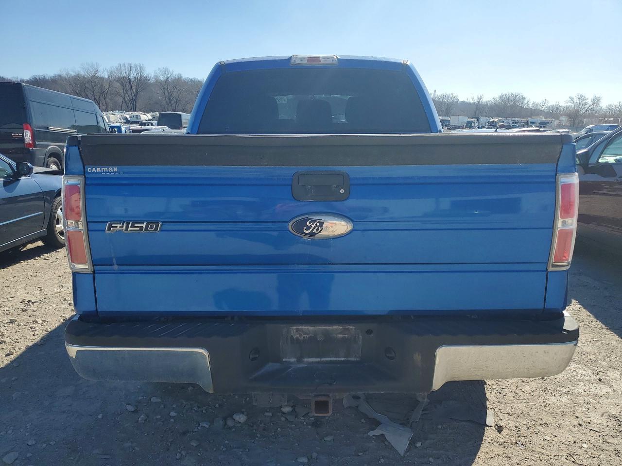 2011 Ford F150 Supercrew