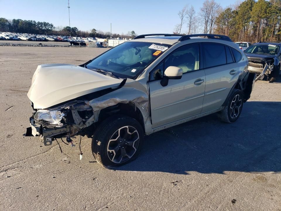 2014 Subaru Xv Crosstrek 2.0 Limited