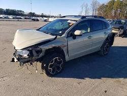 Subaru salvage cars for sale: 2014 Subaru Xv Crosstrek 2.0 Limited