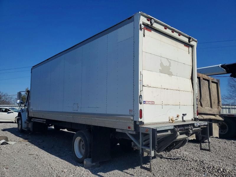 2012 Freightliner Business Class M2 box Truck