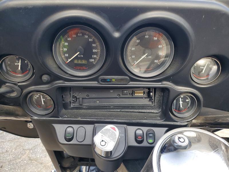 2003 Harley-Davidson Flht