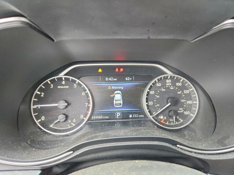 2017 Nissan Maxima 3.5 s