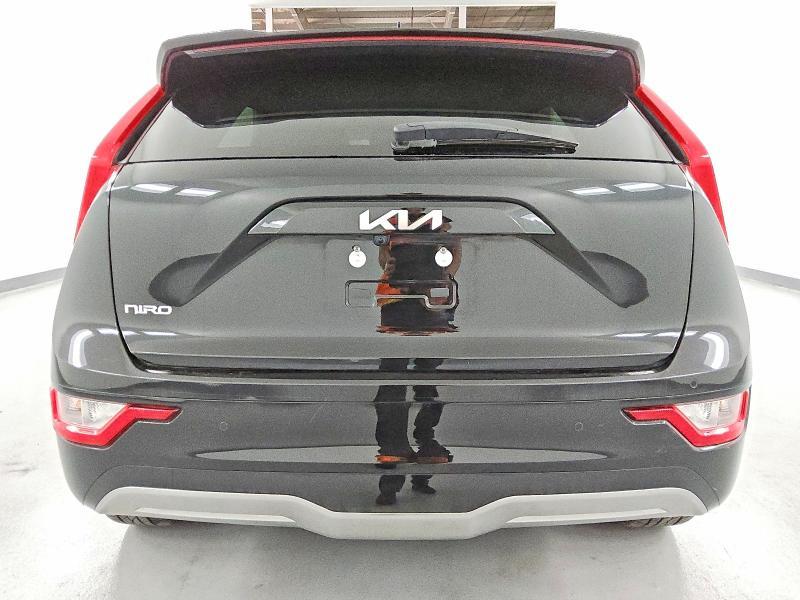 2024 KIA Niro Wind
