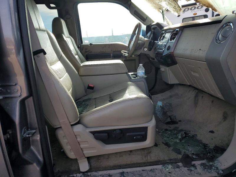 2008 Ford F350 Super Duty