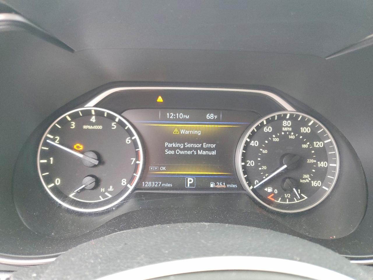 2017 Nissan Maxima 3.5s