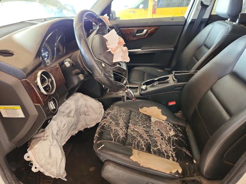 2013 Mercedes-Benz Glk 350 4matic