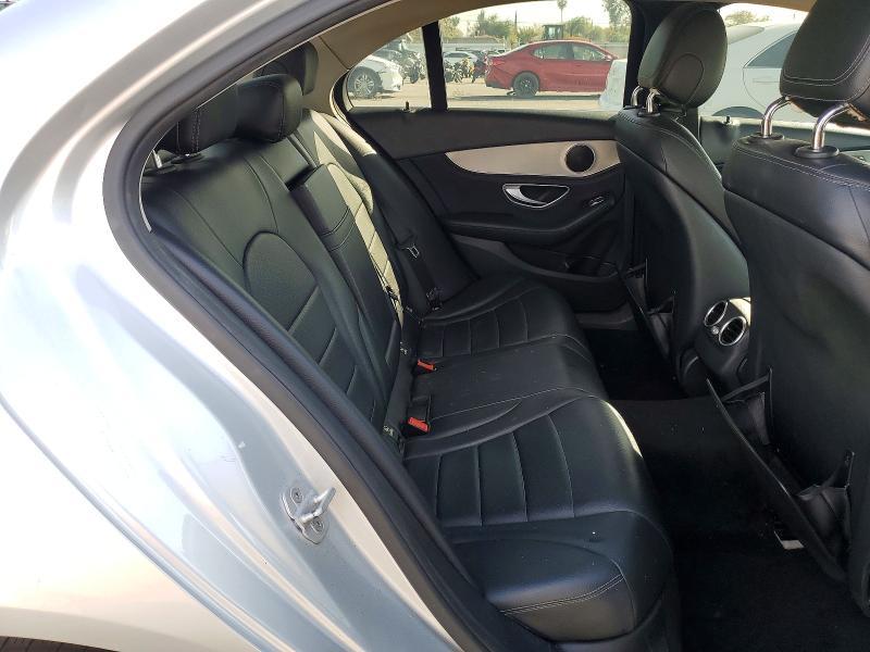 2015 Mercedes-Benz C 300 4matic